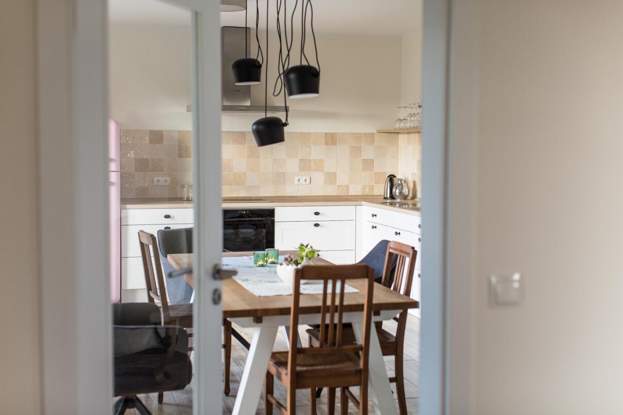 Ferienhaus "Sonne Im Gruenen" Lindern Ngoại thất bức ảnh