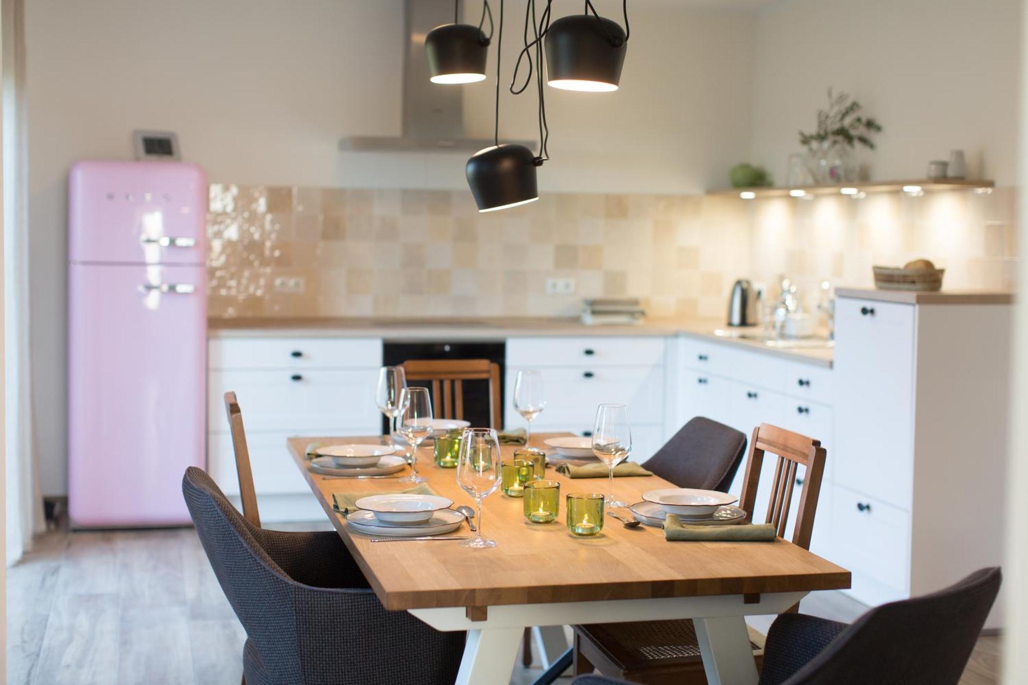 Ferienhaus "Sonne Im Gruenen" Lindern Ngoại thất bức ảnh