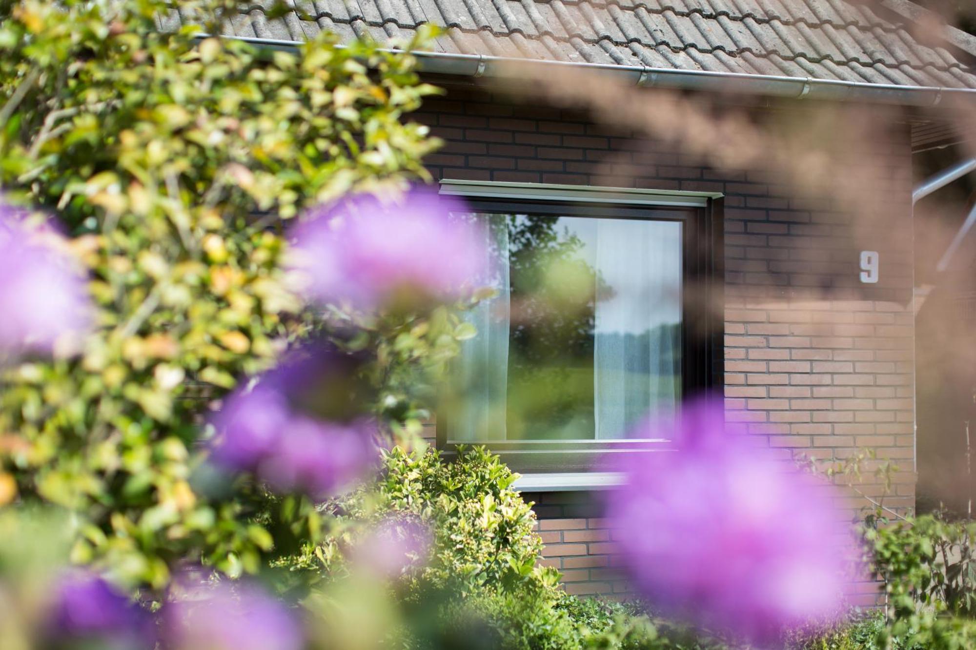 Ferienhaus "Sonne Im Gruenen" Lindern Ngoại thất bức ảnh